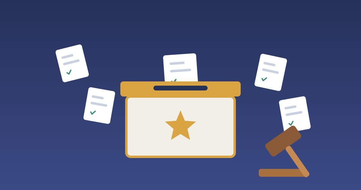 Start Looking for Your Next Board Now, Not the Week Before Elections