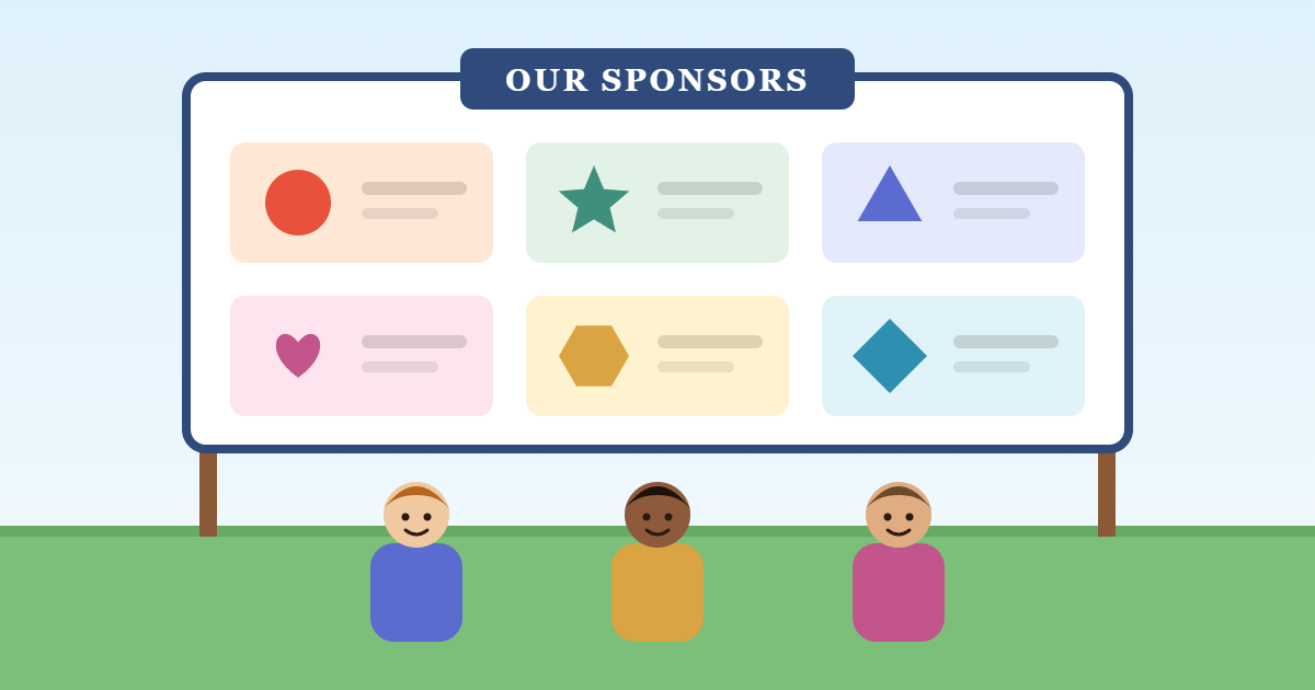 How to Ask Local Businesses for Sponsorships (Without the Awkwardness)